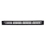 WP - WPC-PAN-BUP24 panel de parcheo 1U