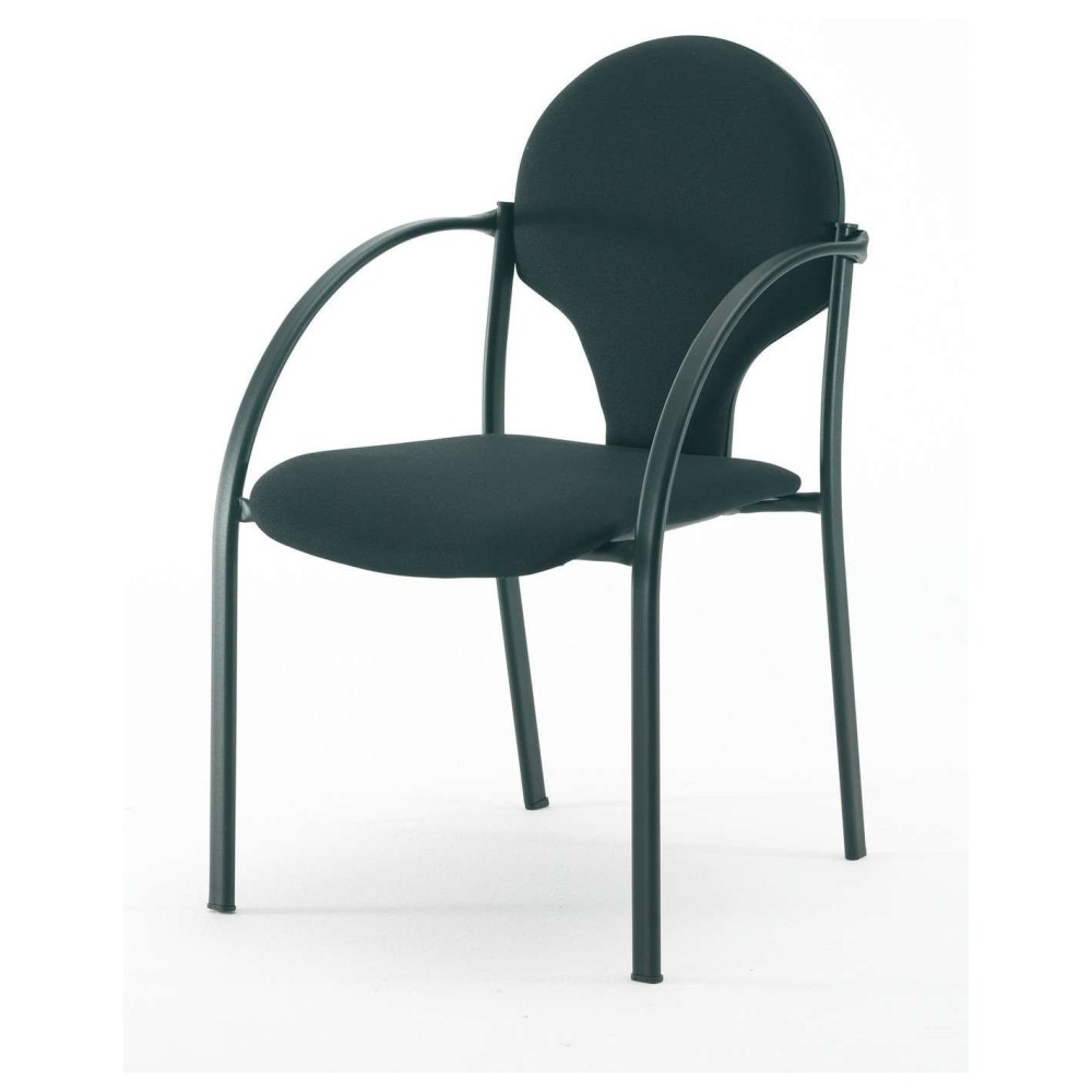 Silla Inca Tubo Negro o Gris