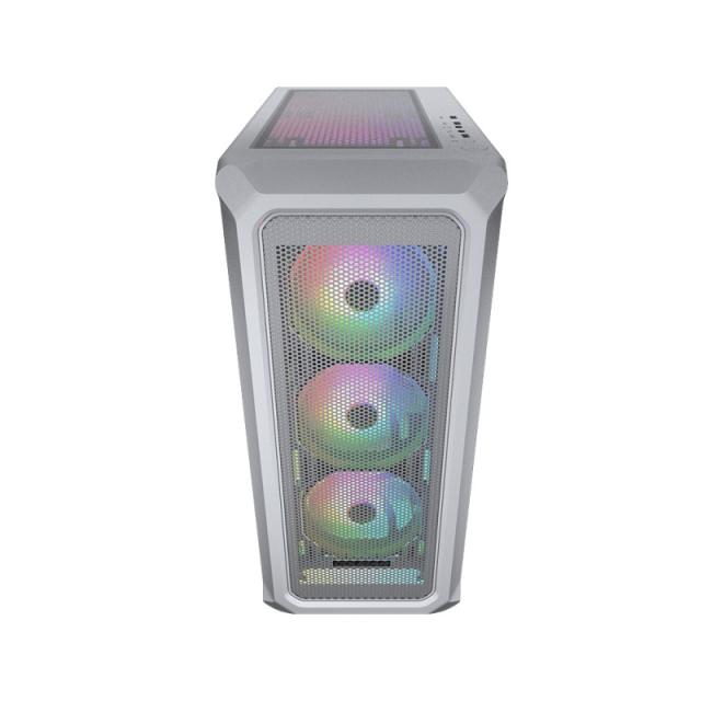 COUGAR - CGR-5CC5W-MESH-RGB Midi Tower Blanco