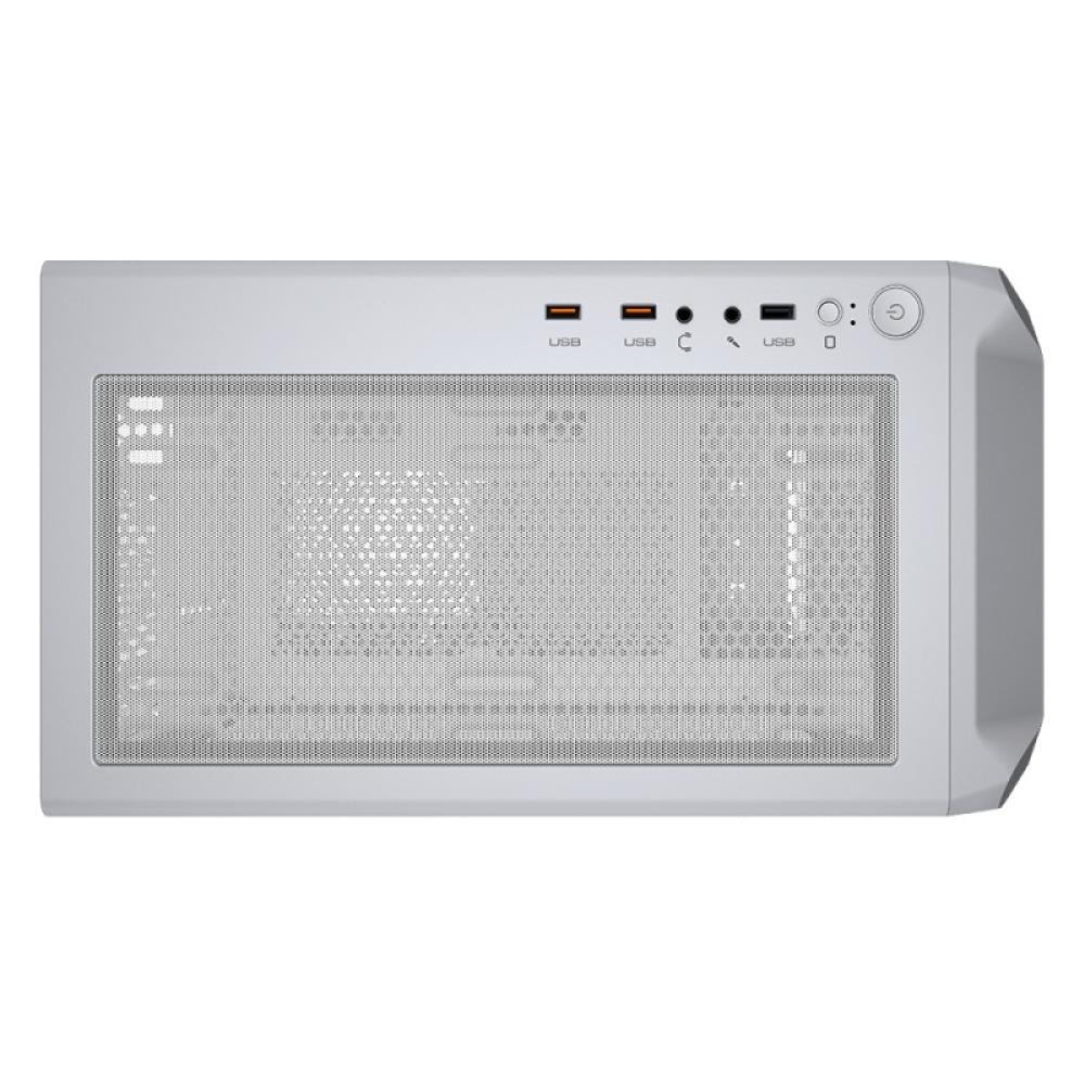 COUGAR - CGR-5CC5W-MESH-RGB Midi Tower Blanco