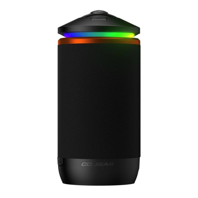 COUGAR - CGR-CAM3-RWB-01 Negro 1920 x 818 Pixeles