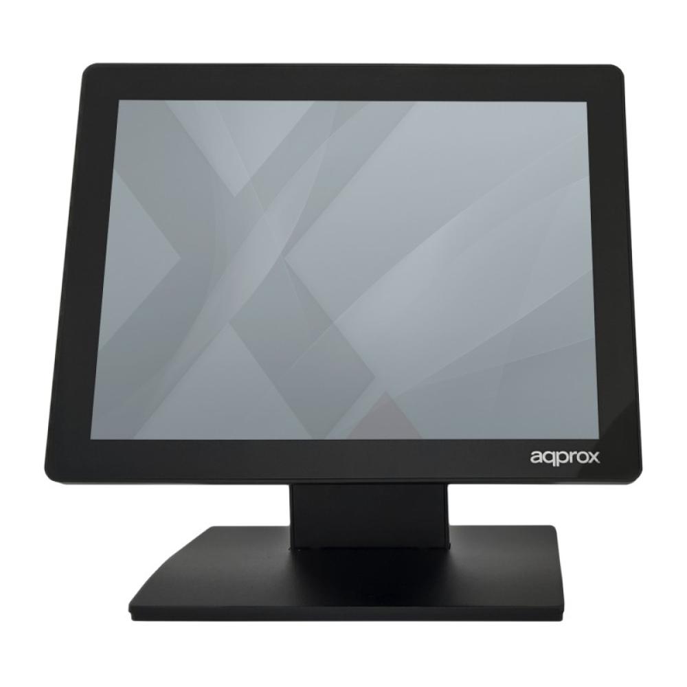 Approx - APPMT15CAP2 monitor POS 38,1 cm (15") 1024 x 768 Pixeles HD Pantalla táctil