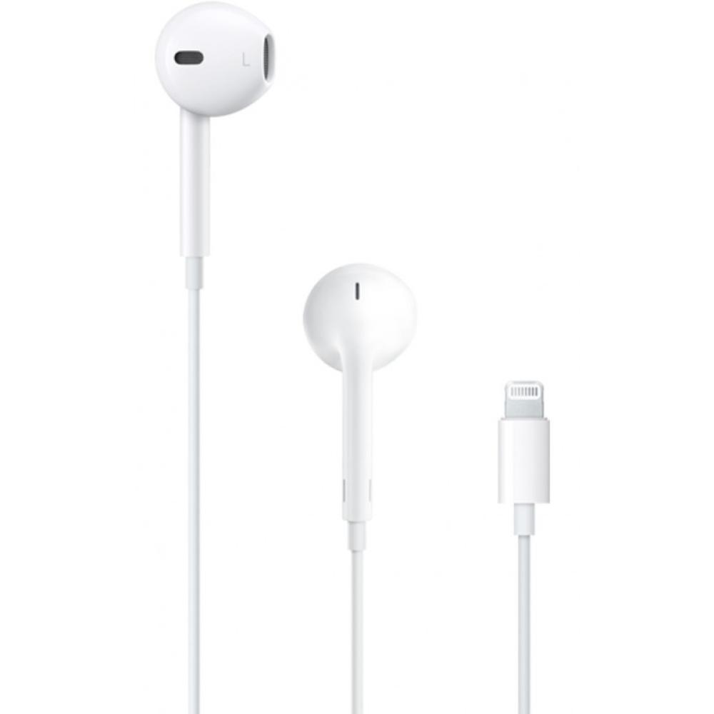 Apple - EarPods Auriculares Alámbrico Dentro de oído Llamadas/Música Blanco