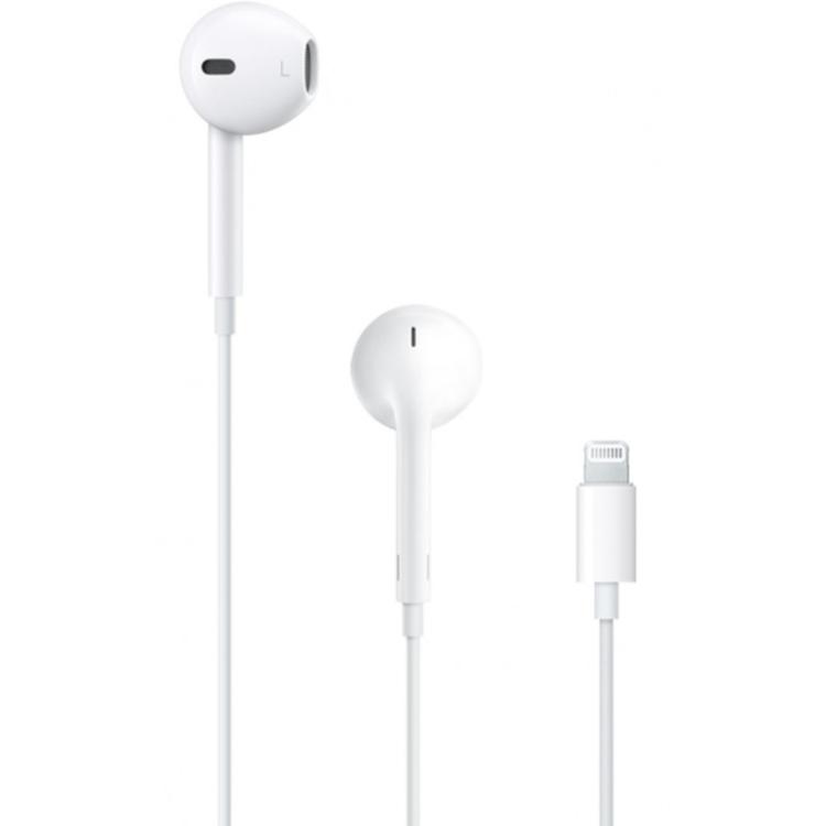 Apple - EarPods Auriculares Alámbrico Dentro de oído Llamadas/Música Blanco