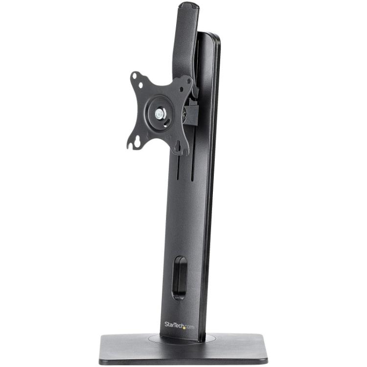 StarTech.com - Soporte para un Monitor - Base para Monitor con Ajuste de Altura - para Monitores VESA de hasta 32" (7kg) - Sopor