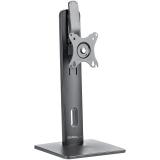 StarTech.com - Soporte para un Monitor - Base para Monitor con Ajuste de Altura - para Monitores VESA de hasta 32" (7kg) - Sopor