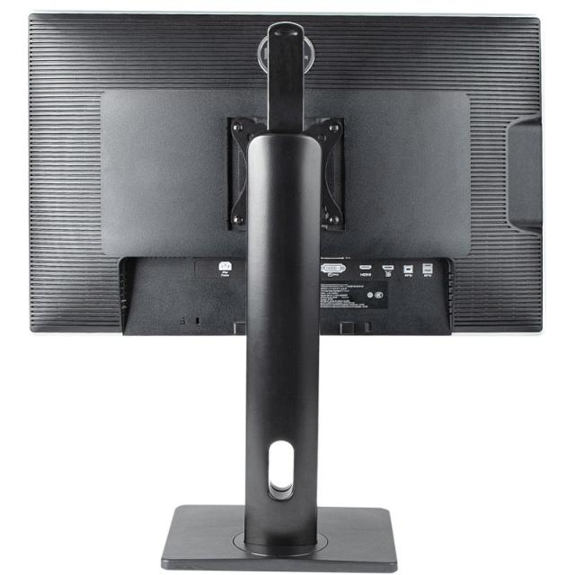 StarTech.com - Soporte para un Monitor - Base para Monitor con Ajuste de Altura - para Monitores VESA de hasta 32" (7kg) - Sopor