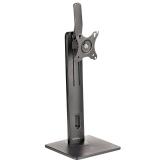 StarTech.com - Soporte para un Monitor - Base para Monitor con Ajuste de Altura - para Monitores VESA de hasta 32" (7kg) - Sopor