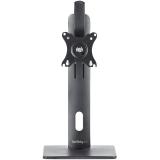 StarTech.com - Soporte para un Monitor - Base para Monitor con Ajuste de Altura - para Monitores VESA de hasta 32" (7kg) - Sopor