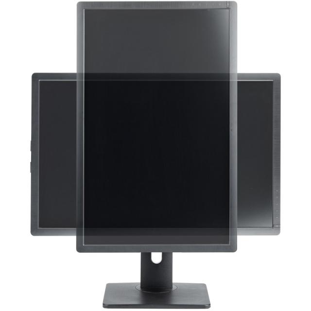 StarTech.com - Soporte para un Monitor - Base para Monitor con Ajuste de Altura - para Monitores VESA de hasta 32" (7kg) - Sopor