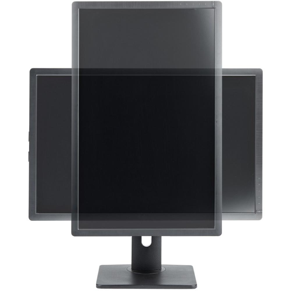 StarTech.com - Soporte para un Monitor - Base para Monitor con Ajuste de Altura - para Monitores VESA de hasta 32" (7kg) - Sopor