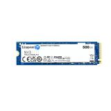 Kingston Technology - 500G NV3 M.2 2280 NVMe SSD