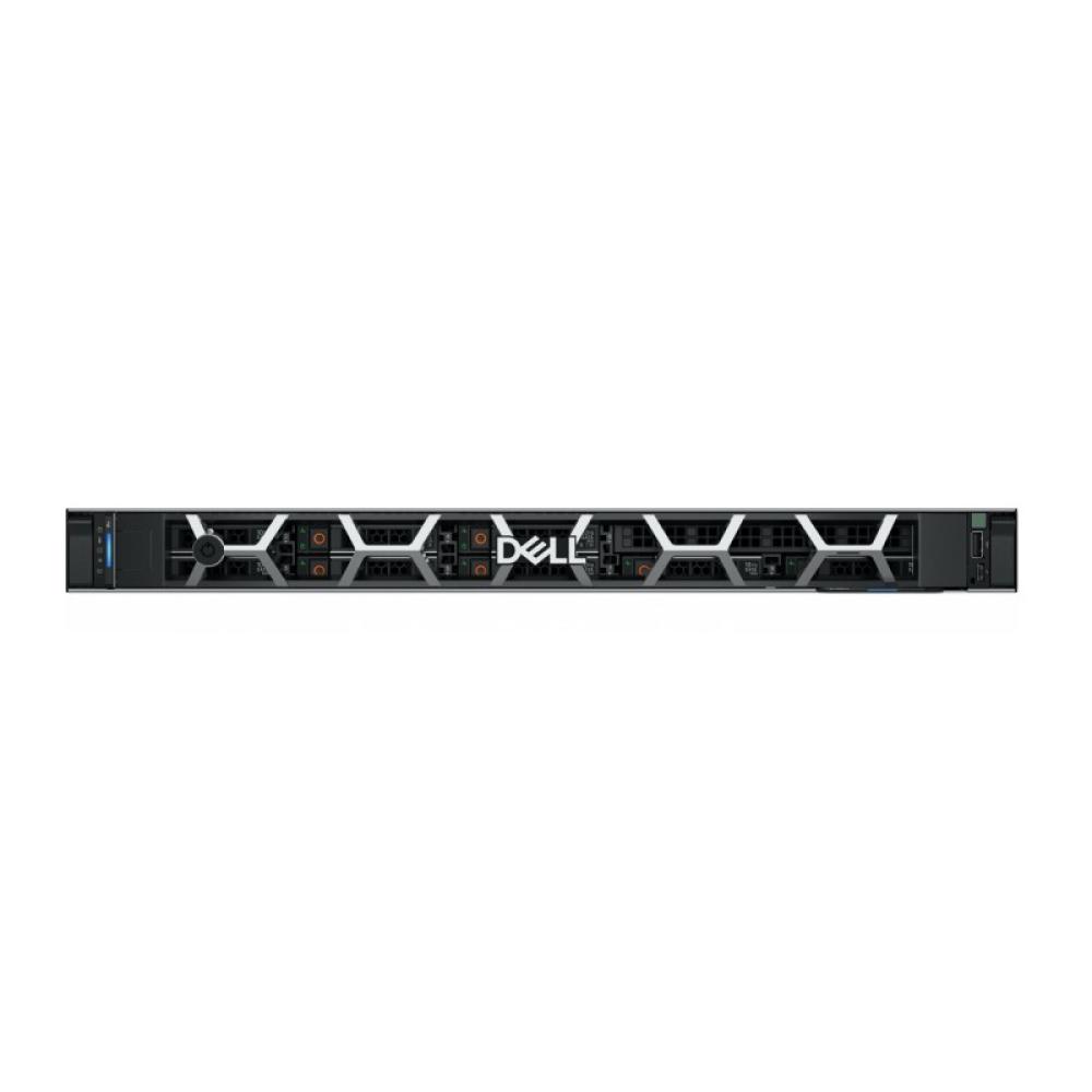 DELL - PowerEdge R360 servidor 480 GB Bastidor (1U) Intel Xeon E E-2478 2,8 GHz 16 GB DDR5-SDRAM 700 W