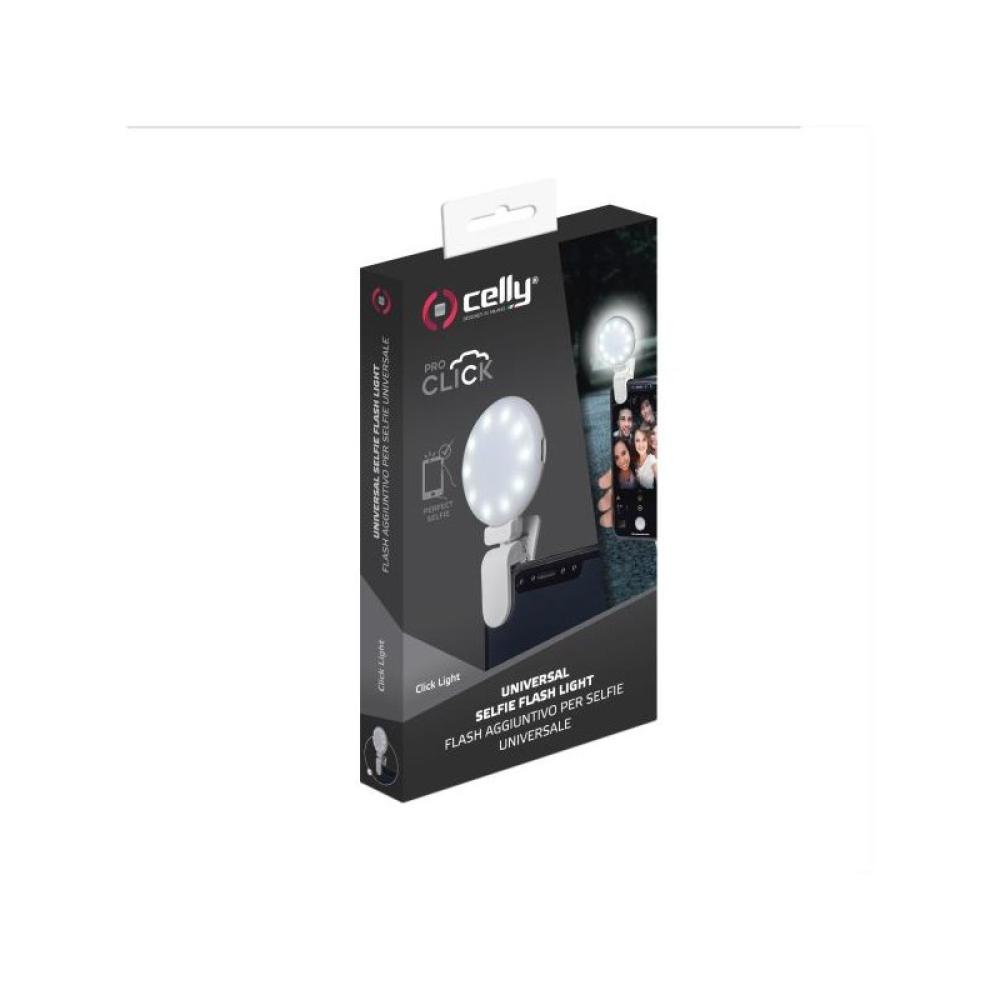 Celly - Clicklight Flash para selfis