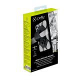 Celly - Swipe Bike Soporte pasivo Teléfono móvil/smartphone Negro