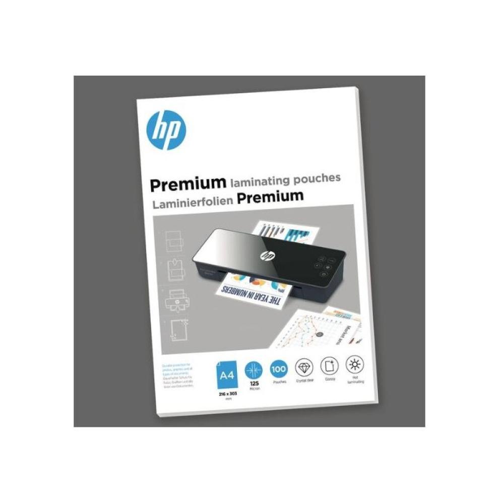HP - 9124 plastificador 100 pieza(s)