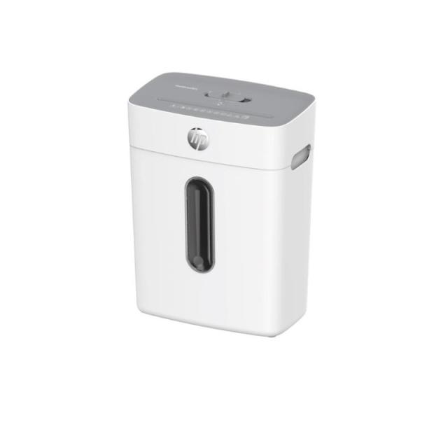HP - OneShred 12CC triturador de papel Corte en partículas 65 dB 22 cm Blanco