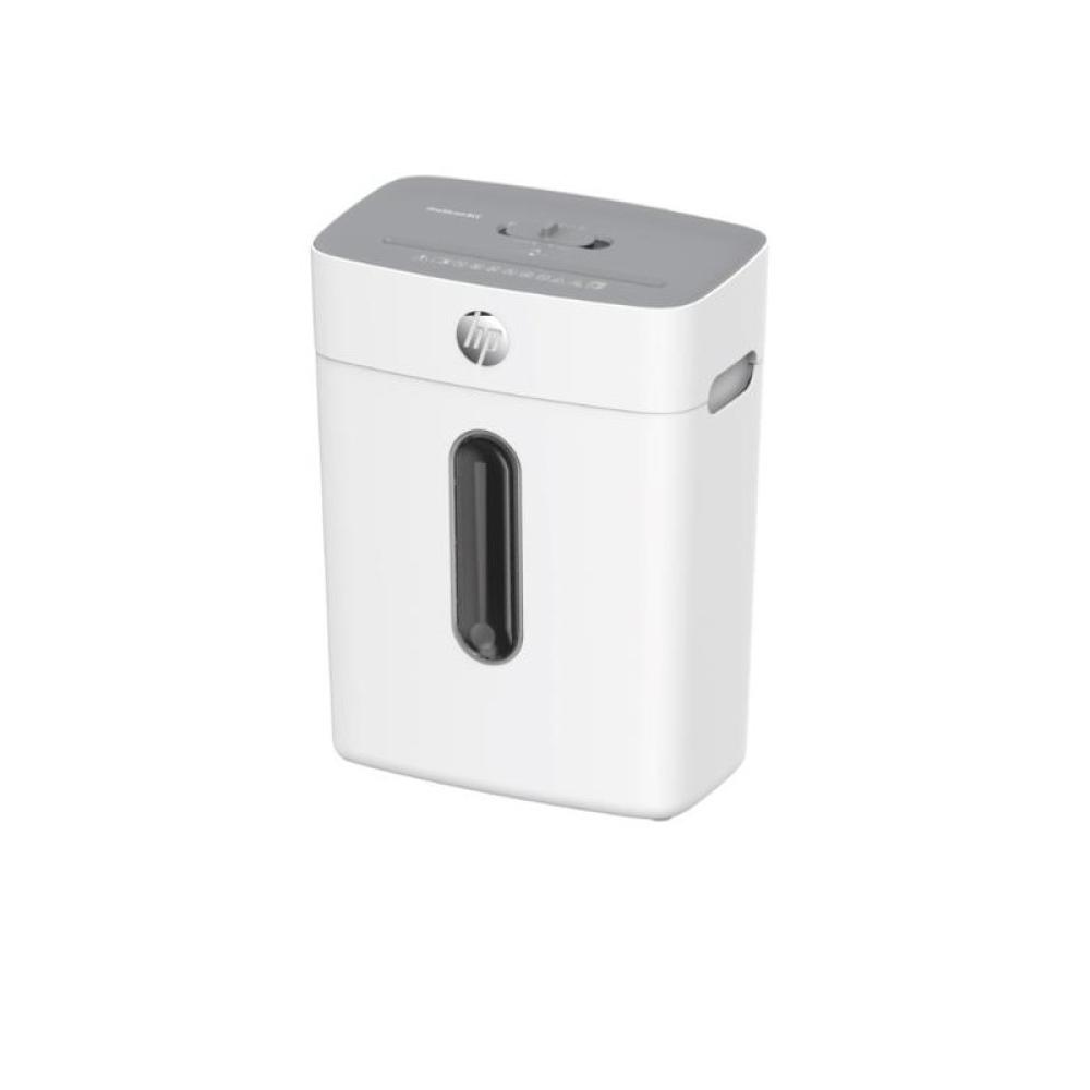 HP - OneShred 12CC triturador de papel Corte en partículas 65 dB 22 cm Blanco