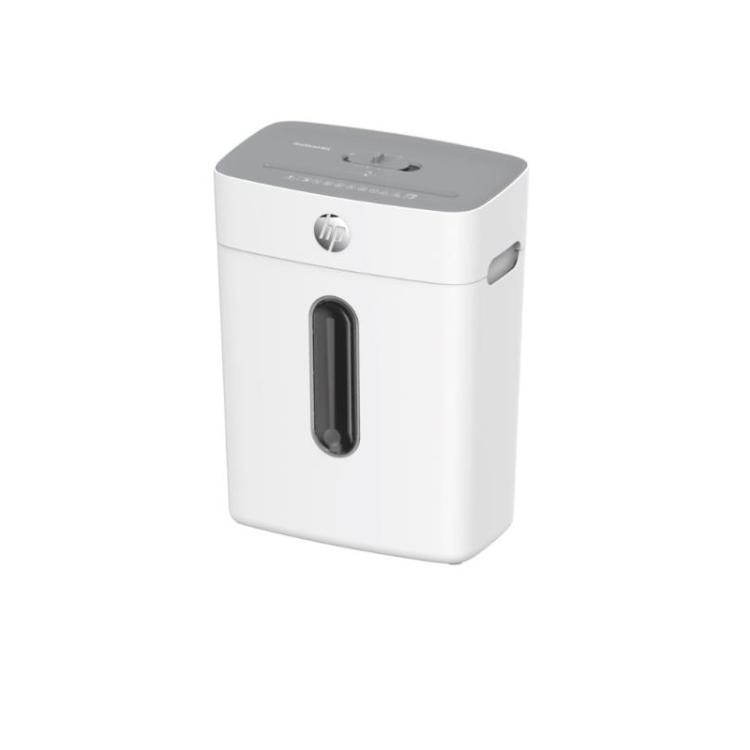 HP - OneShred 12CC triturador de papel Corte en partículas 65 dB 22 cm Blanco