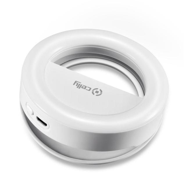 Celly - CLICKLIGHTRGBWH lámpara para paneles LED Alrededor