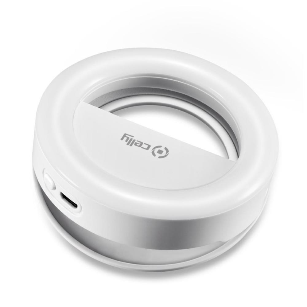 Celly - CLICKLIGHTRGBWH lámpara para paneles LED Alrededor