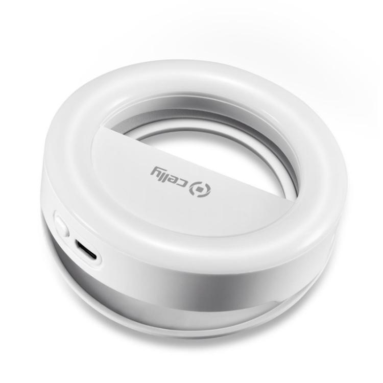 Celly - CLICKLIGHTRGBWH lámpara para paneles LED Alrededor