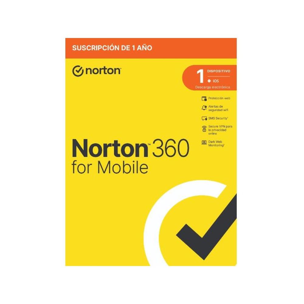 Norton - NORAVPLUS ES 1USR 1DEV 12M ESD