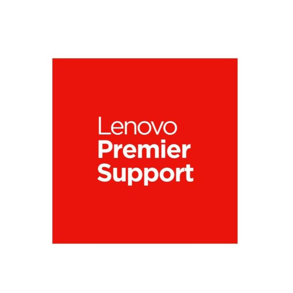 Lenovo - 5PS1K72342 extensión de la garantía 5 año(s)