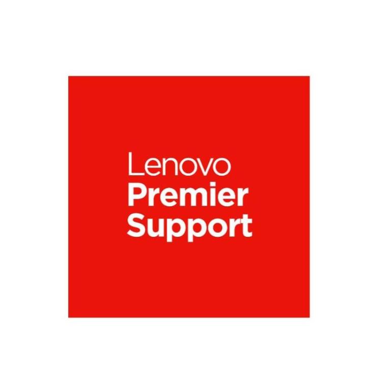 Lenovo - 5PS1K72342 extensión de la garantía 5 año(s)