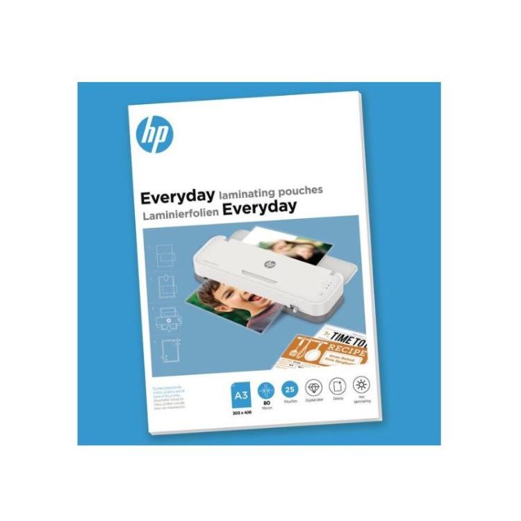 HP - 9152 plastificador 25 pieza(s)