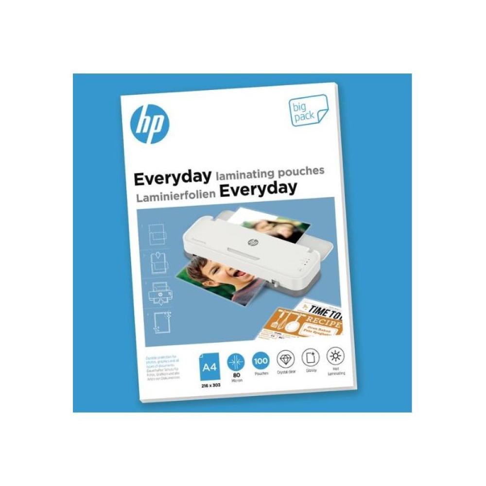 HP - 9154 plastificador 100 pieza(s)