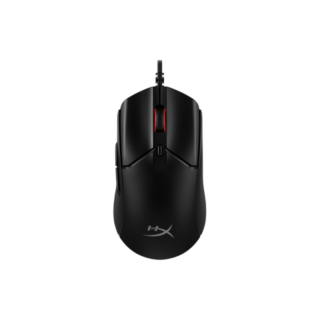 HyperX - Pulsefire Haste 2: ratón gaming (negro)
