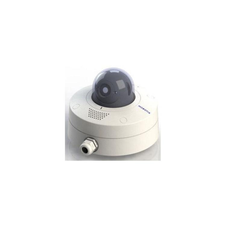Mobotix - MOBOTIX ON-WALL SET FOR MOBOTIX 7 SINGLE LENS MODELS (P/N:MX-M-OW-DQ)