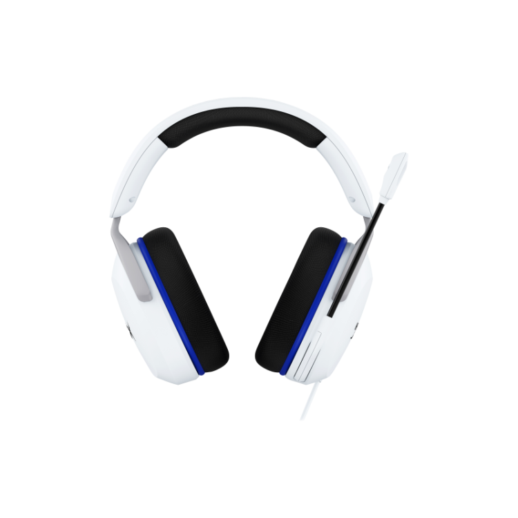 HyperX - HyperX Auriculares gaming HyperX Cloud Stinger 2 Core, PS, blancos