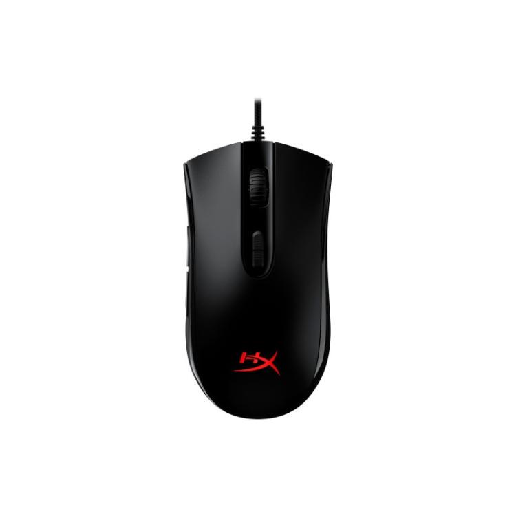 HyperX - HyperX Ratón Gaming HyperX Pulsefire Core (negro)