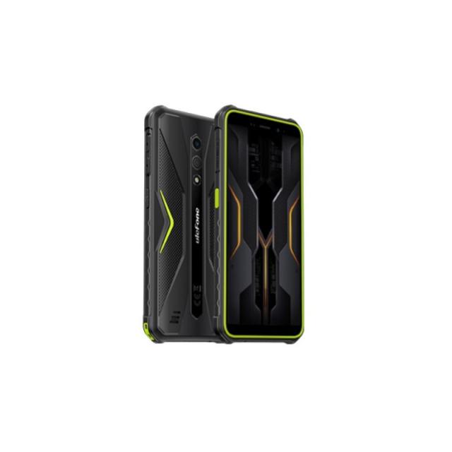 Ulefone - ULEFONE SMARTPHONE ARMOR X12 PRO GREEN 4G/ 5.45 HD/ HELIO G36/64GB ROM/4GB RAM/8MP/4860MAH/IP68