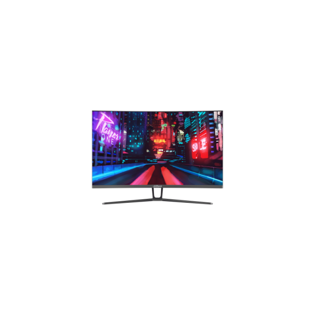 Imou - (DHI-LM32-E230C-A5) DAHUA MONITOR GAMING CURVO 31.5 FHD ELED / 1920*1080 / 300CD/M2 / 165HZ / H178/V178 / WIDE COLOR GAMU