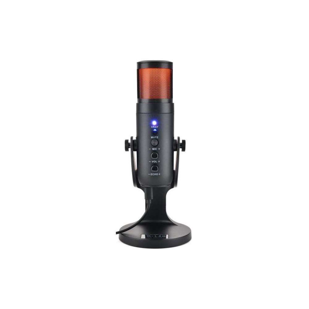 The G-Lab - STREAMING MICROPHONE