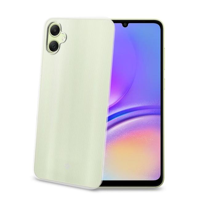 Celly - FUNDA TRANSPARENTE GALAXY A05