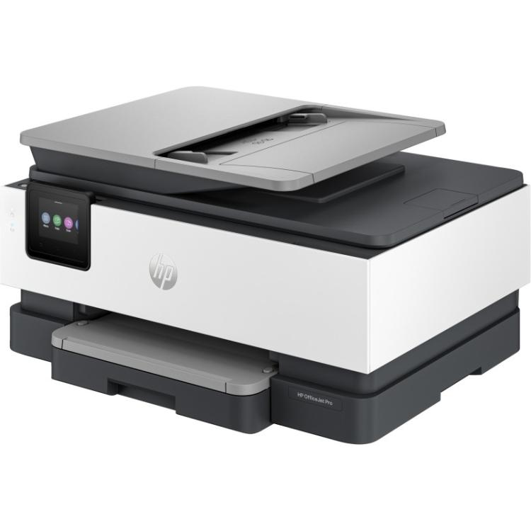 HP - OfficeJet Pro 8125e Inalámbrico All-in-One Color Impresora, Servicio Instant Ink Impresión a doble cara