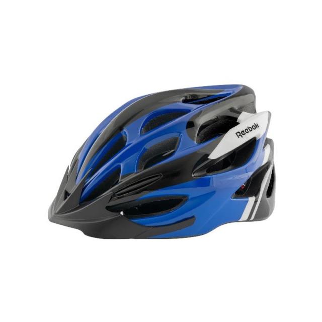 Reebok - HELMET MTB MV50 BL BK WH