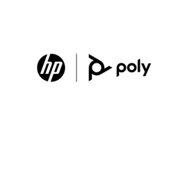 HP Poly - Studio P15/R30 Wall Mount Monte Negro