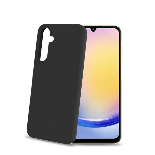 Celly - FUNDA NEGRA GALAXY A25 5G