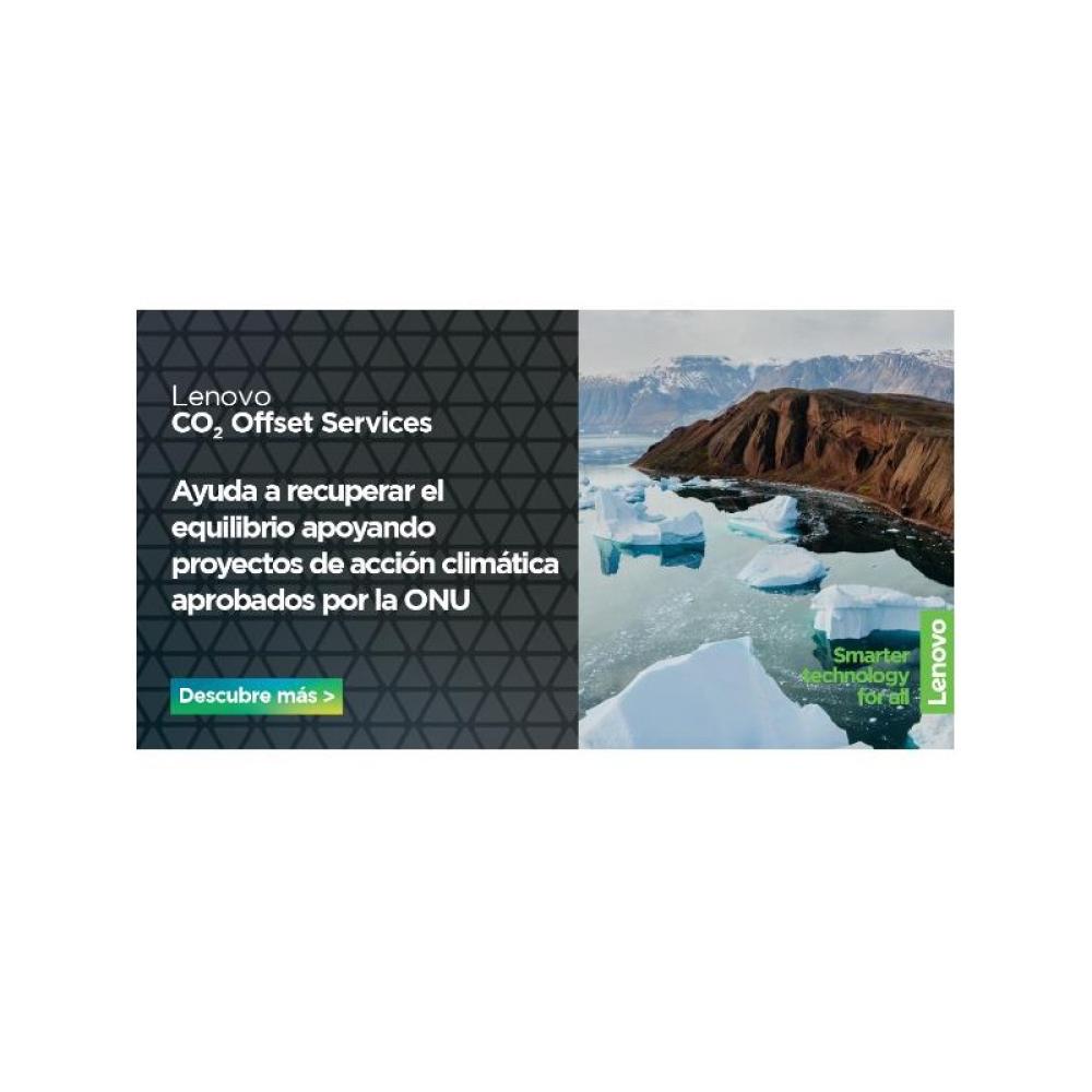 Lenovo - 5WS1N92132 extensión de la garantía