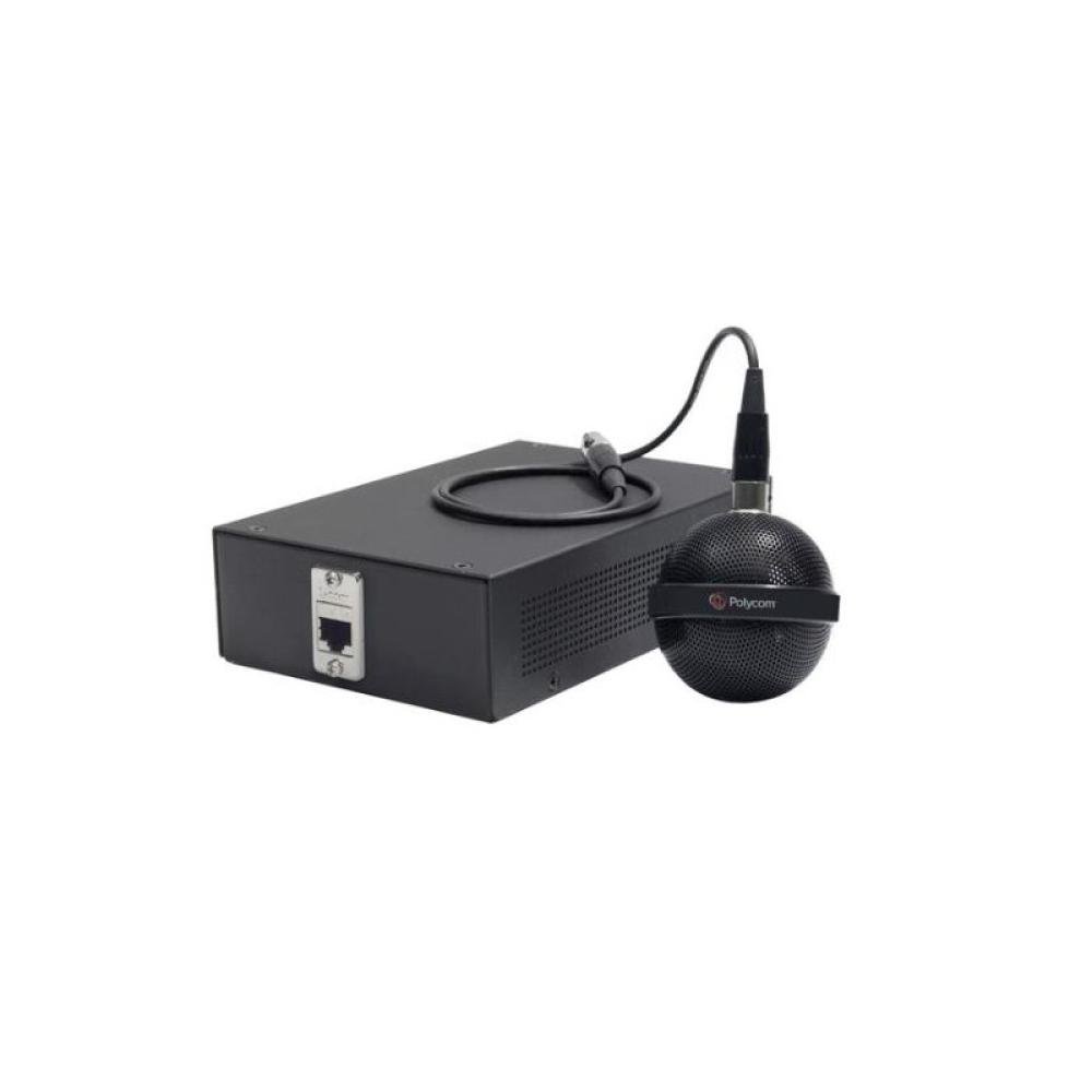 HP Poly - Matriz de micrófonos IP de techo Poly