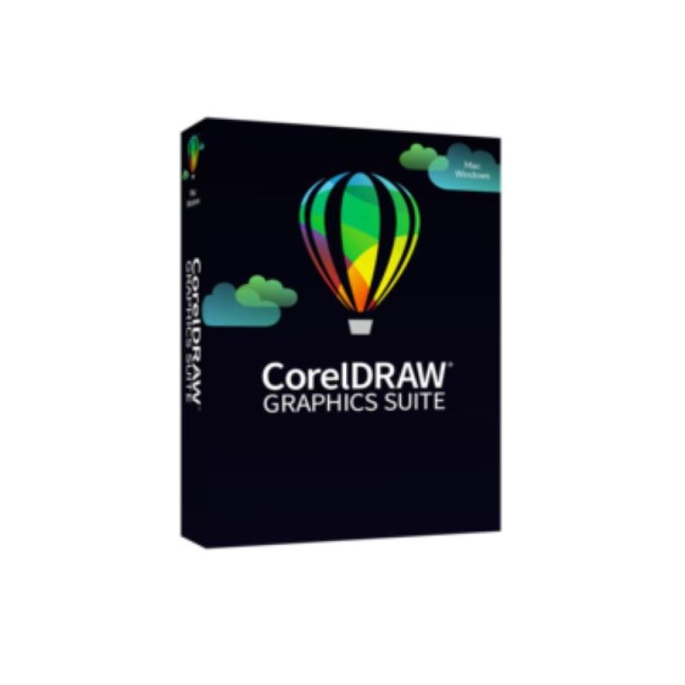 Corel - CORELDRAW GRAPHICS SUITE EDUCATION - ESDCDGSSUB1YEUA
