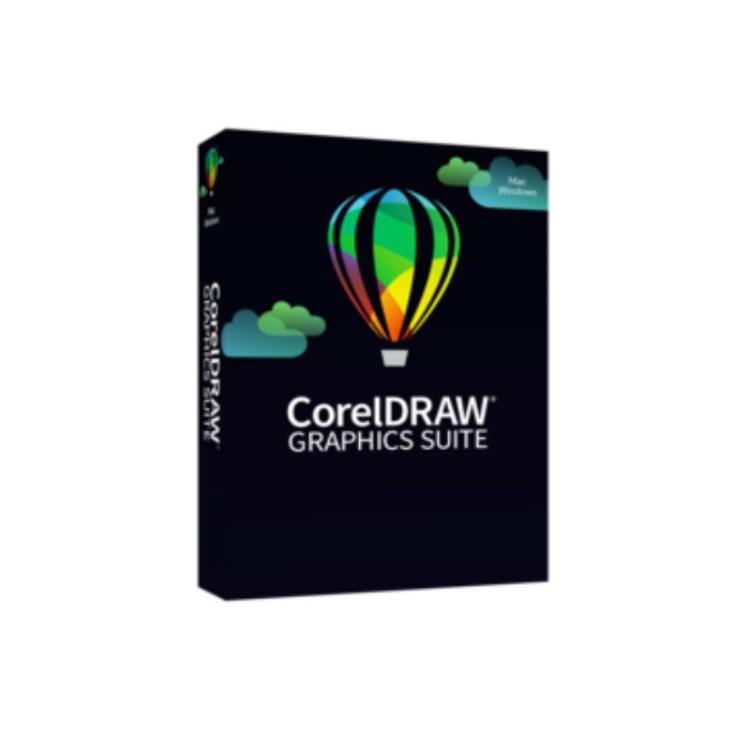 Corel - CORELDRAW GRAPHICS SUITE EDUCATION - ESDCDGSSUB1YEUA