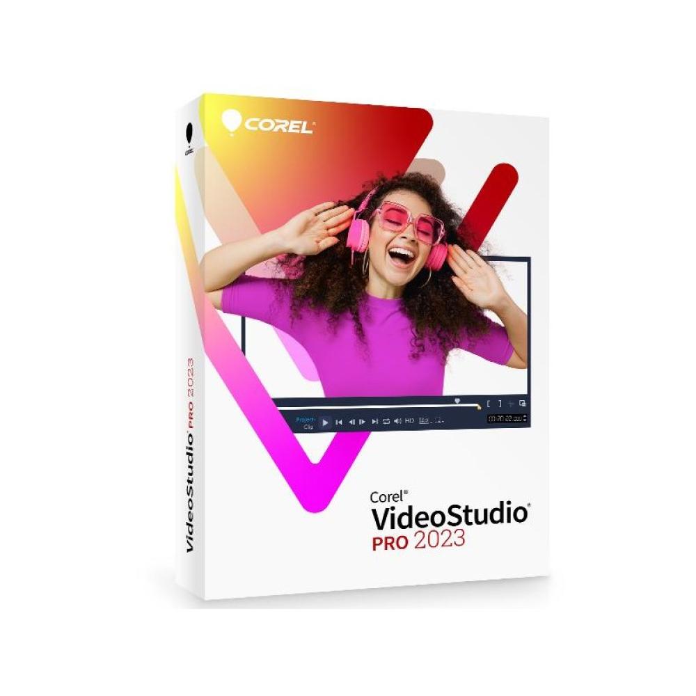 Corel - VIDEOSTUDIO PRO 2023 EDUCATION EDIT