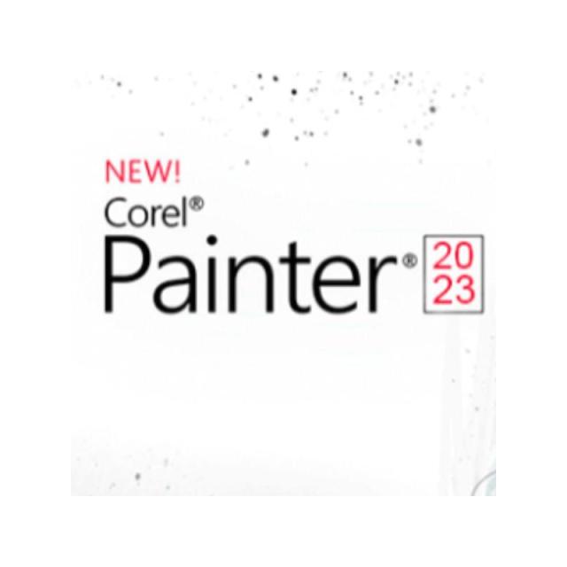 Corel - PAINTER 2023 EDUCATION LICENSE (251