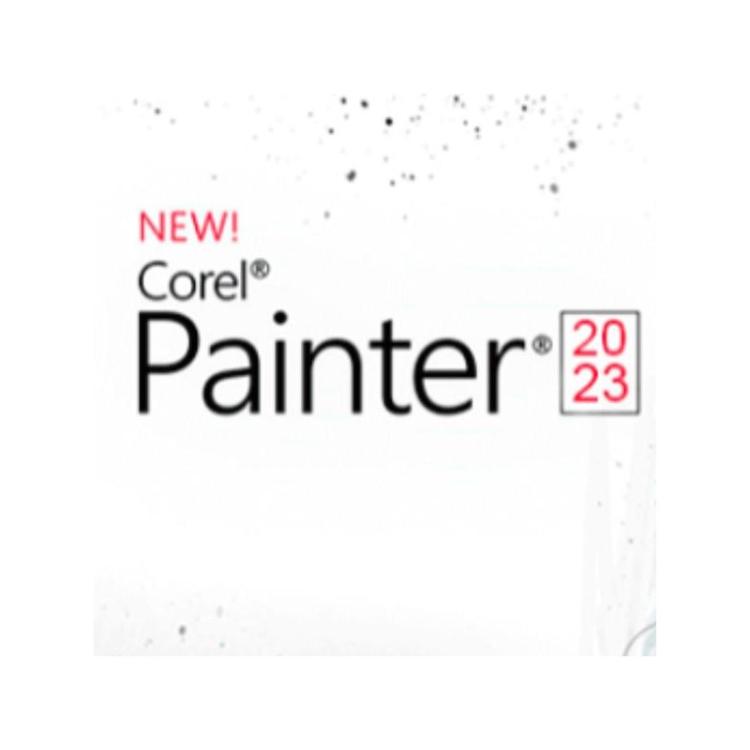 Corel - PAINTER 2023 EDUCATION LICENSE (251